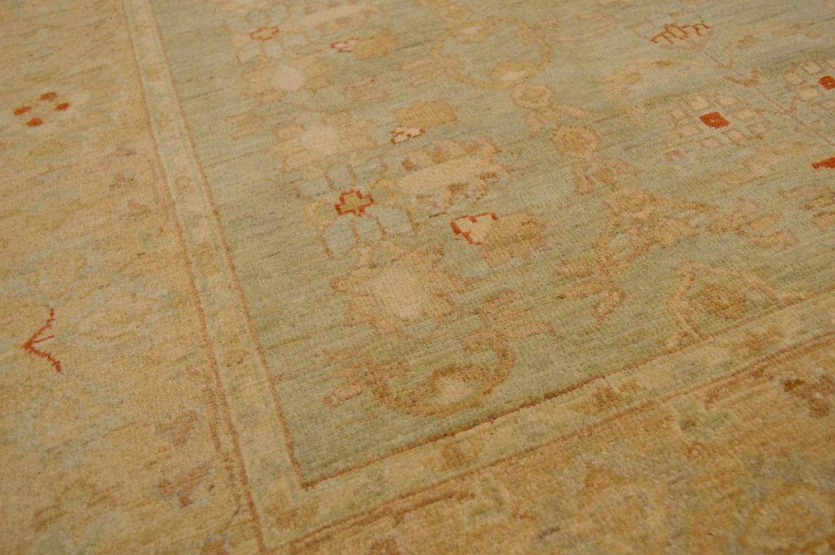 5' 0" x 7' 8" Pakistan Peshawar Rug image 2