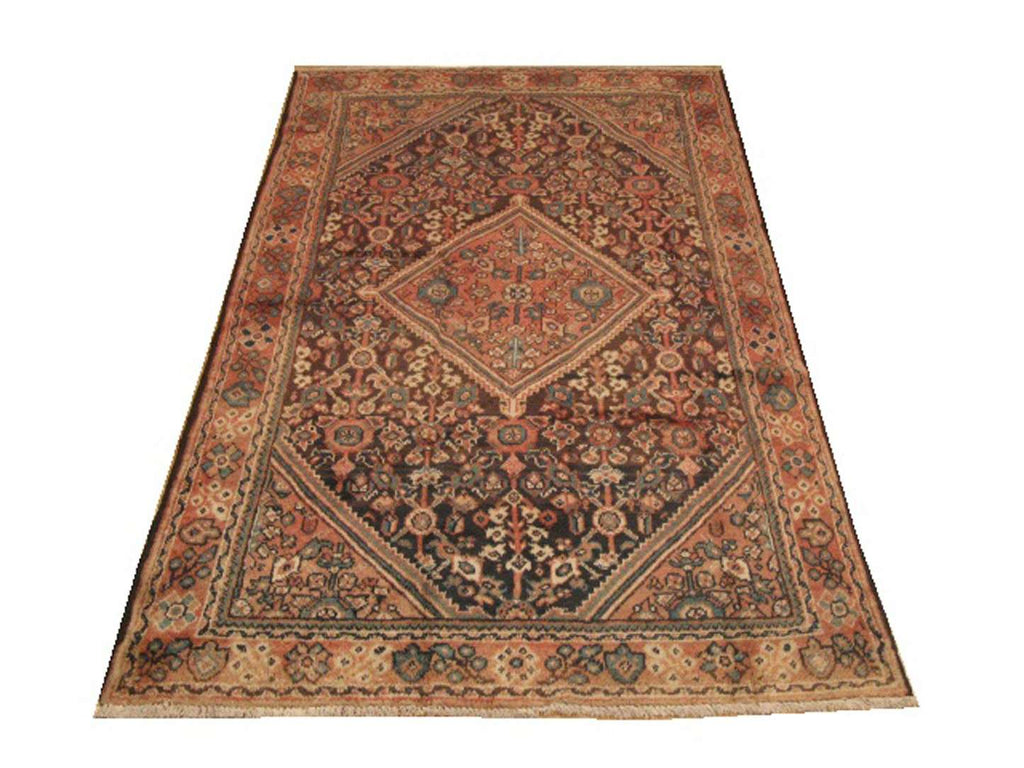 4' 0" x 6' 5" Persian Mahal Rug image 0