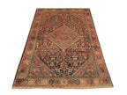 4' 0" x 6' 5" Persian Mahal Rug image 0