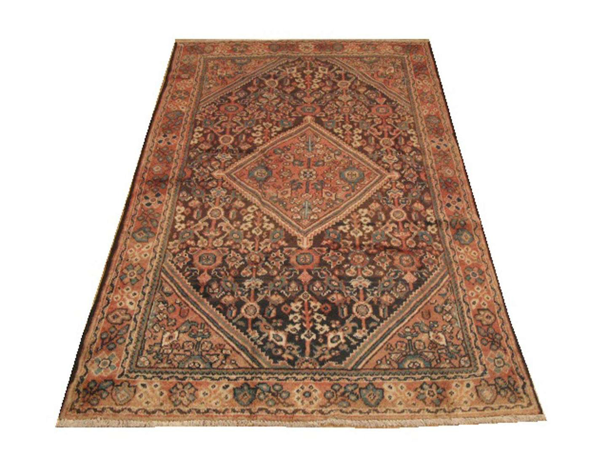 4' 0" x 6' 5" Persian Mahal Rug image 0
