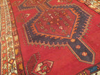 4' 0" x 9' 8" Persian Sarab Runner image 9