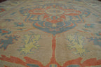 10' 4" x 14' 7" Turkish Oushak Rug image 12