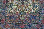 3' 0" x 5' 6" Persian Tabriz Rug image 4