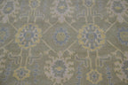 10' 3" x 13' 5" Turkish Oushak Rug image 2