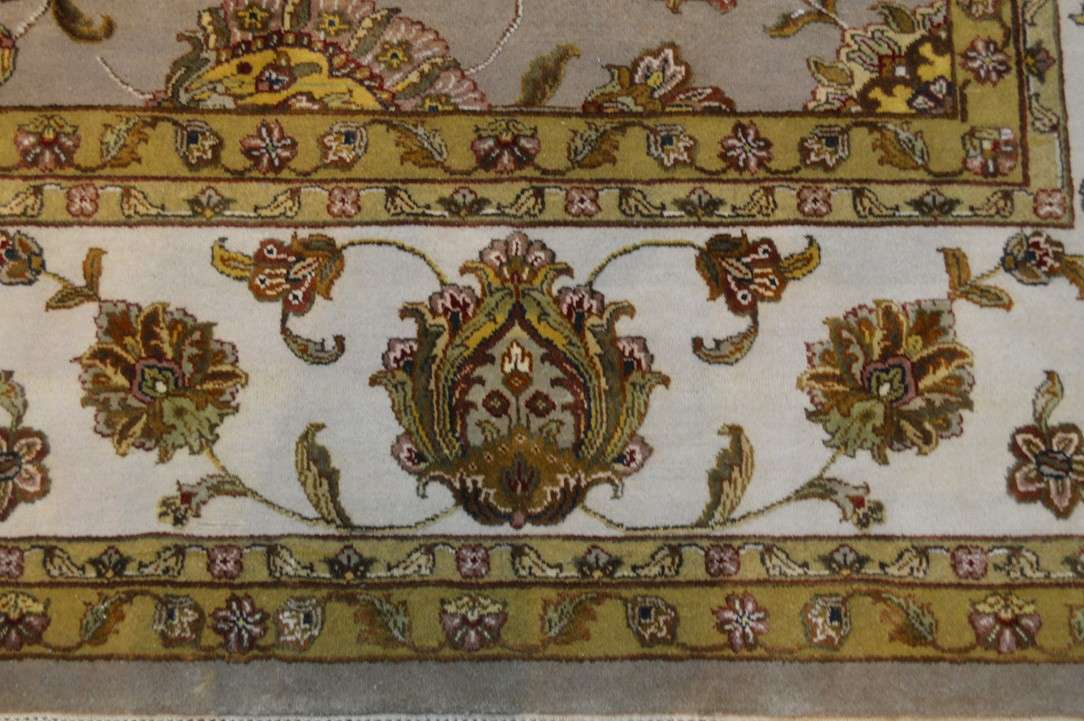 10' 0" x 14' 2" India Jaipur Rug image 2