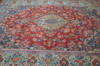 9' 8" x 13' 0" Persian Lavar Rug image 2