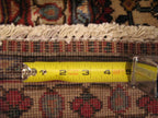 8' 0" x 11' 2" Persian Tabriz Rug image 12