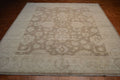 8' 1" x 9' 7" Pakistan Peshawar Rug image 1