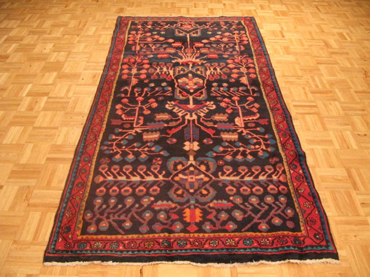 4' 0" x 8' 0" Persian Lilihan Rug image 1