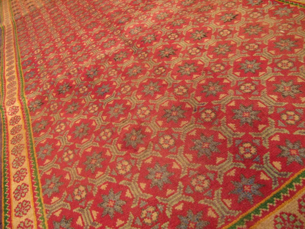 3' 5" x 12' 3" Persian Tabriz Runner image 4