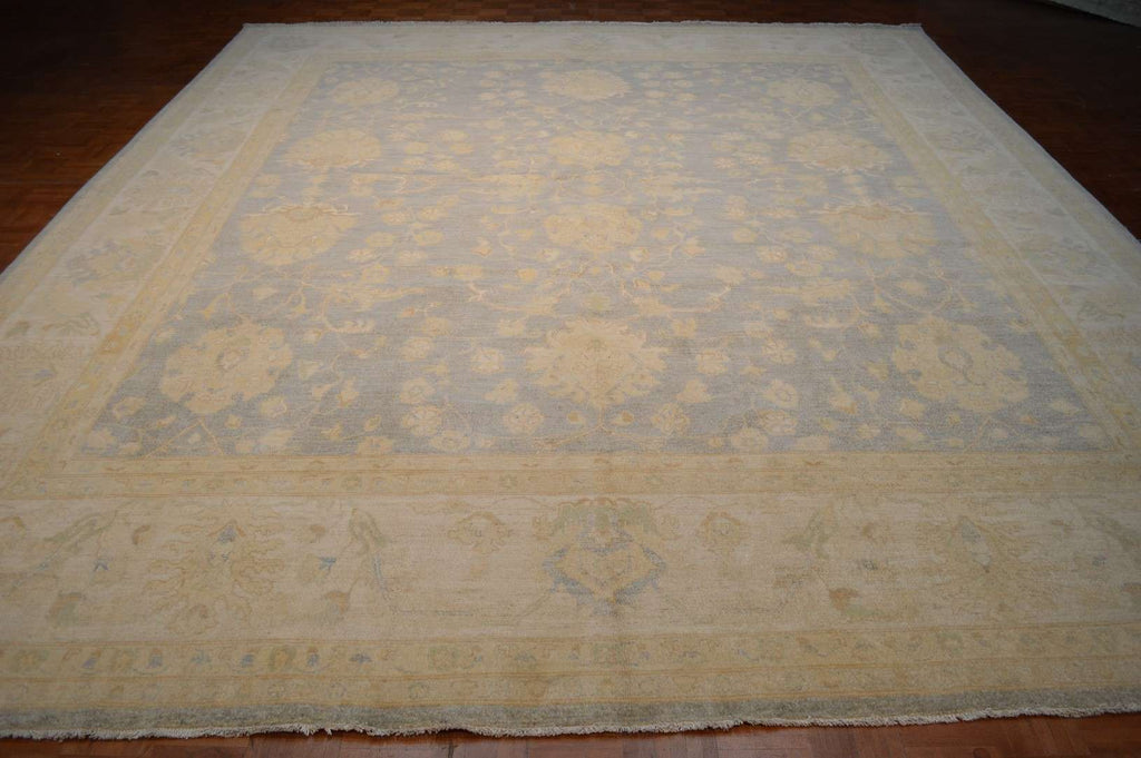 11' 9" x 14' 10" Pakistan Peshawar Rug image 1