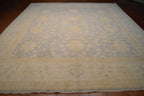 11' 9" x 14' 10" Pakistan Peshawar Rug image 1