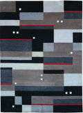 8' 0" x 11' 0" USA Contemporary Rug image 0