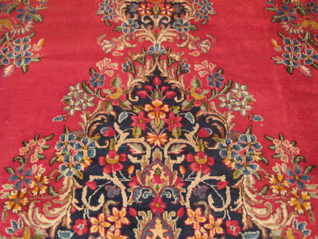 9' 1" x 16' 7" Vintage Lavar Rug image 3