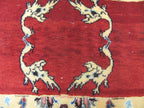1' 6" x 6' 5" Persian Nain Runner image 8