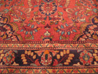 7' 6" x 10' 3" Persian Lilihan Rug image 8