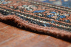 10' 0" x 11' 6" Persian Serapi Rug image 10