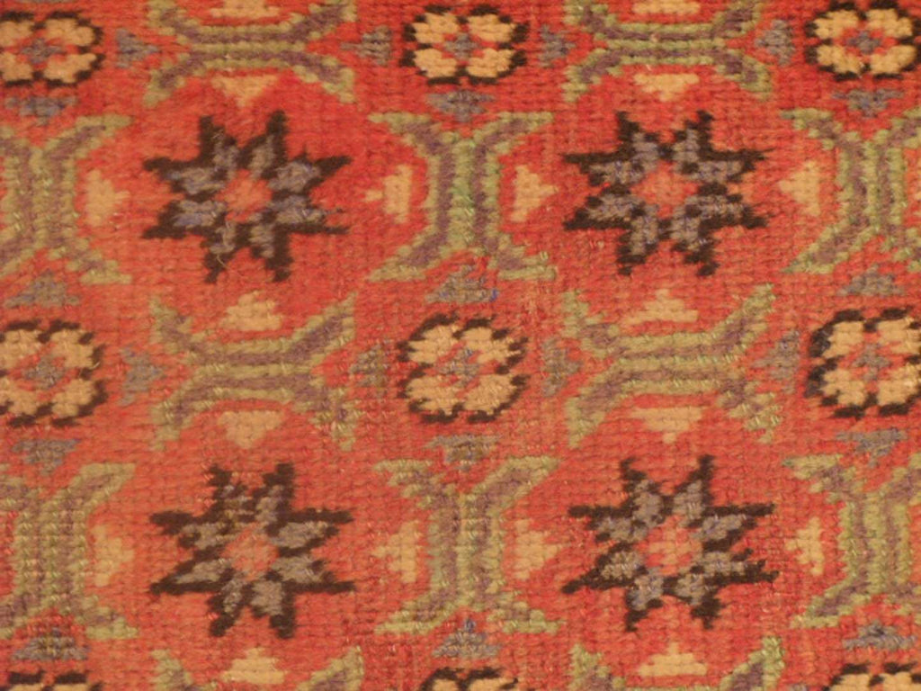 3' 5" x 12' 3" Persian Tabriz Runner image 6