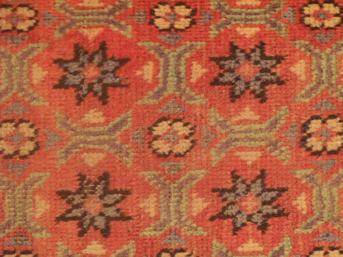 3' 5" x 12' 3" Persian Tabriz Runner image 6