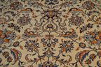 11' 3" x 13' 5" Persian Tabriz Rug image 3