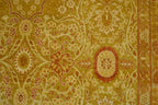 4' 2" x 6' 3" Pakistan Mogul Rug image 4