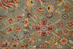 5' 9" x 9' 4" India Sultanabad Rug image 10