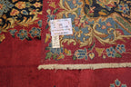4'6'' x 7'5'' Persian Kerman Rug image 6