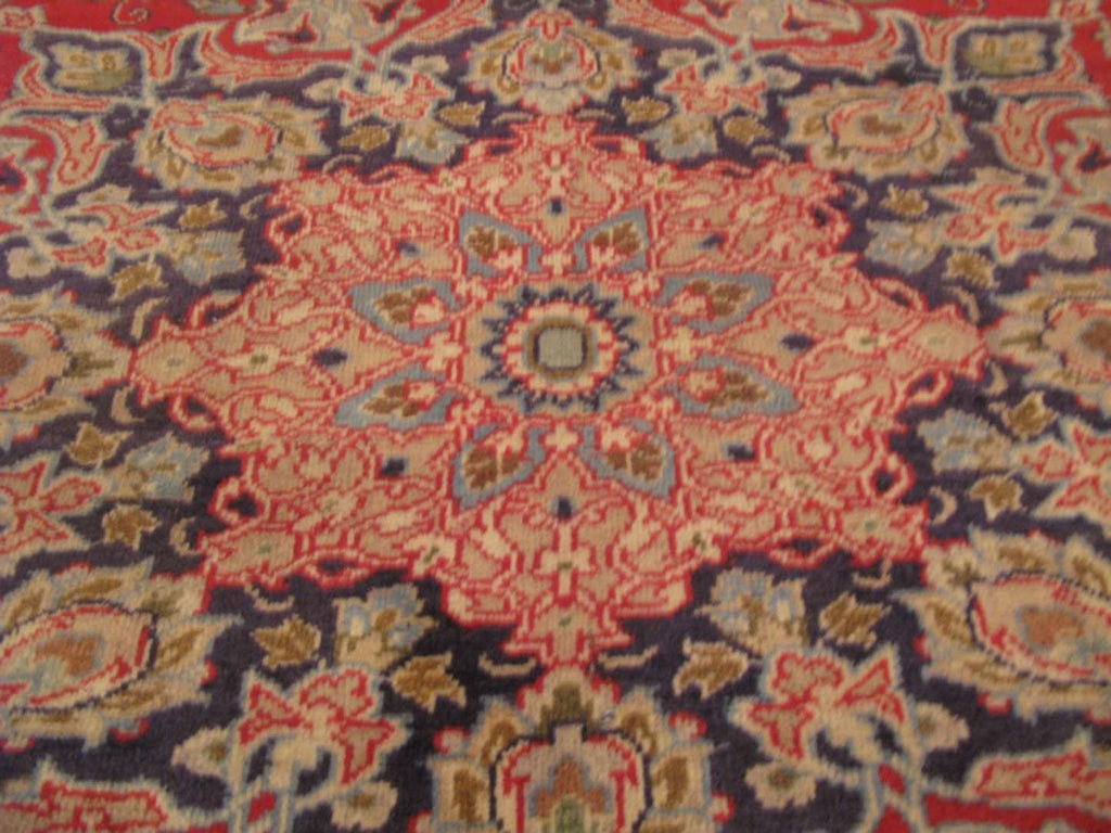 10' 1" x 13' 5" Persian Najafabad Rug image 8