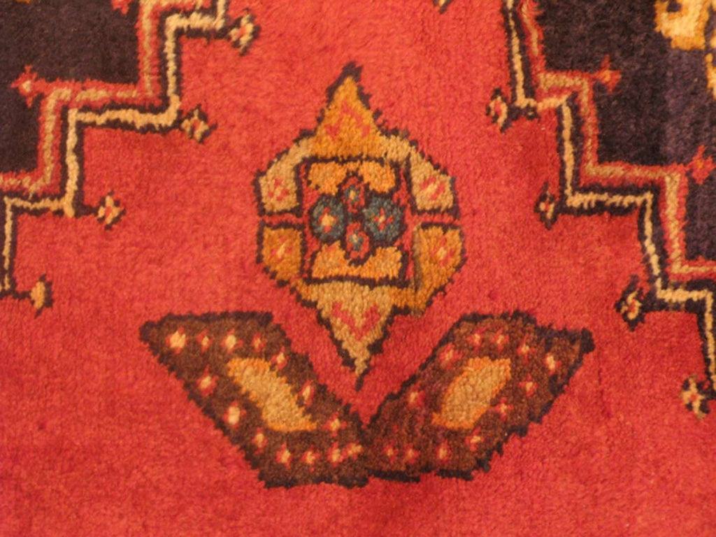 3' 9" x 10' 7" Persian Sarab Runner image 5