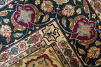 8' 2" x 10' 7" Persian Tabriz Rug image 6