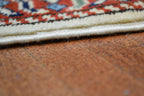 4' 3" x 5' 8" Pakistan Shirvan Rug image 10