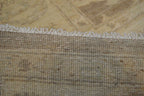 8' 1" x 9' 7" Pakistan Peshawar Rug image 11