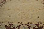 4' 0" x 6' 0" Pakistan Peshawar Rug image 2