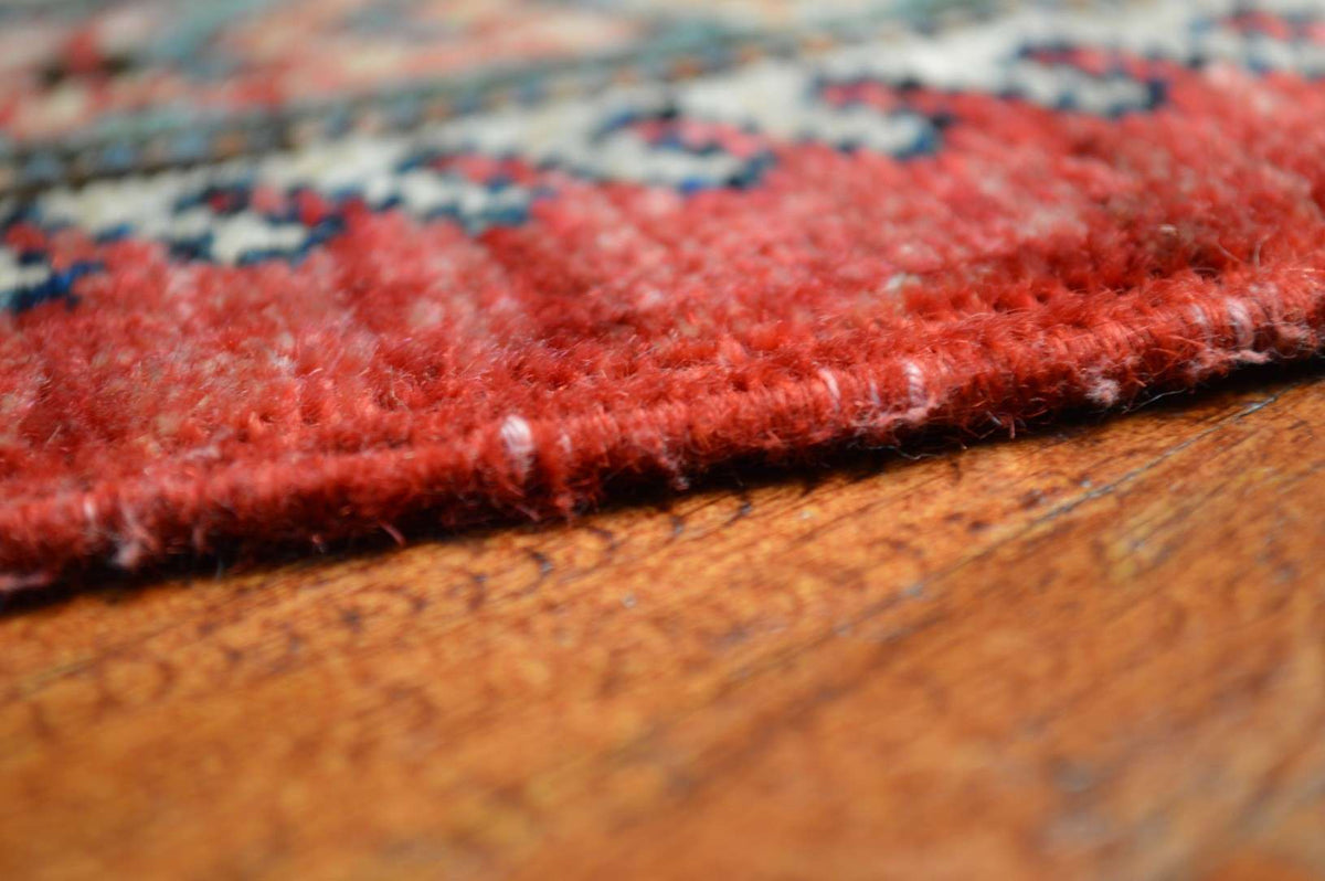 3' 4" x 4' 8" Pakistan Kazak Rug image 9
