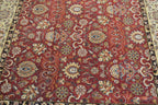 6' 0" x 6' 0" India Agra Round Rug image 10