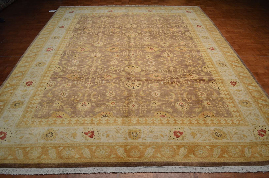 9' 2" x 12' 1" Pakistan Mogul Rug image 4