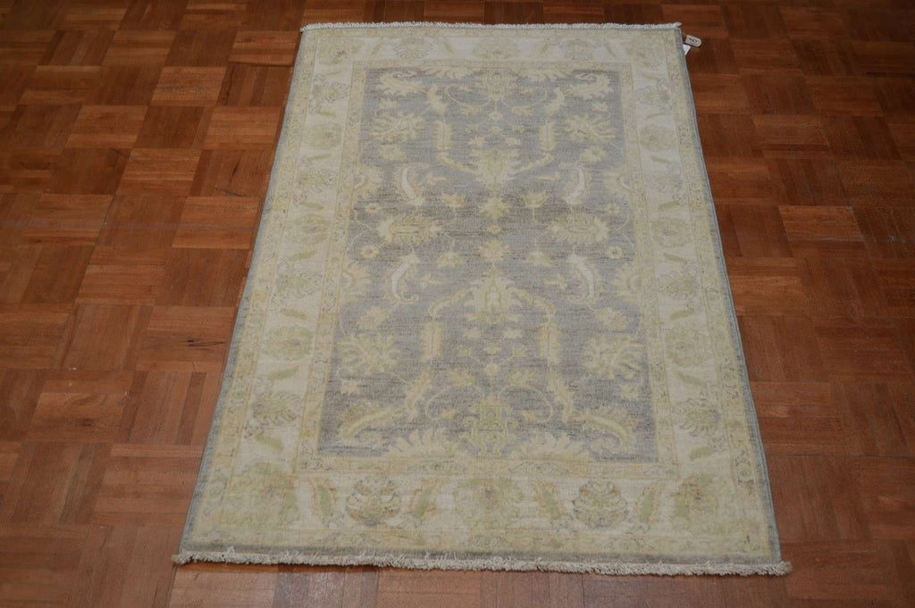 3' 0" x 4' 8" Pakistan Peshawar Rug image 1
