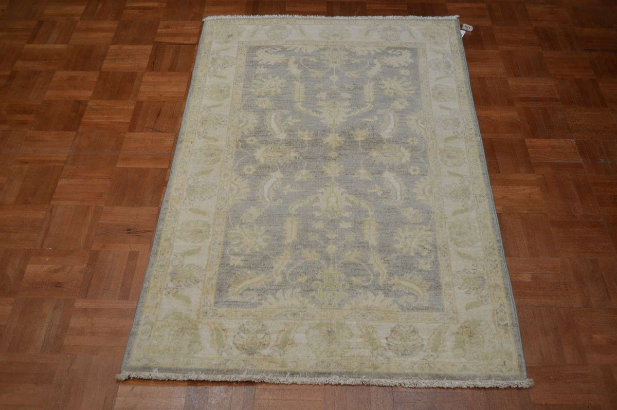 3' 0" x 4' 8" Pakistan Peshawar Rug image 1
