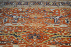 12' 0" x 14' 6" Pakistan Chobi Rug image 8
