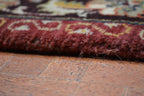 8' 1" x 10' 1" India Agra Rug image 10