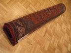 4' 0" x 6' 6" Vintage Bijar Rug image 11