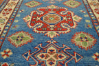 2' 8" x 9' 7" Pakistan Kazak Runner image 3