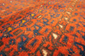 6' 6" x 9' 6" Persian Shiraz Rug image 9
