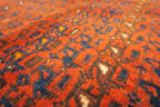 6' 6" x 9' 6" Persian Shiraz Rug image 9