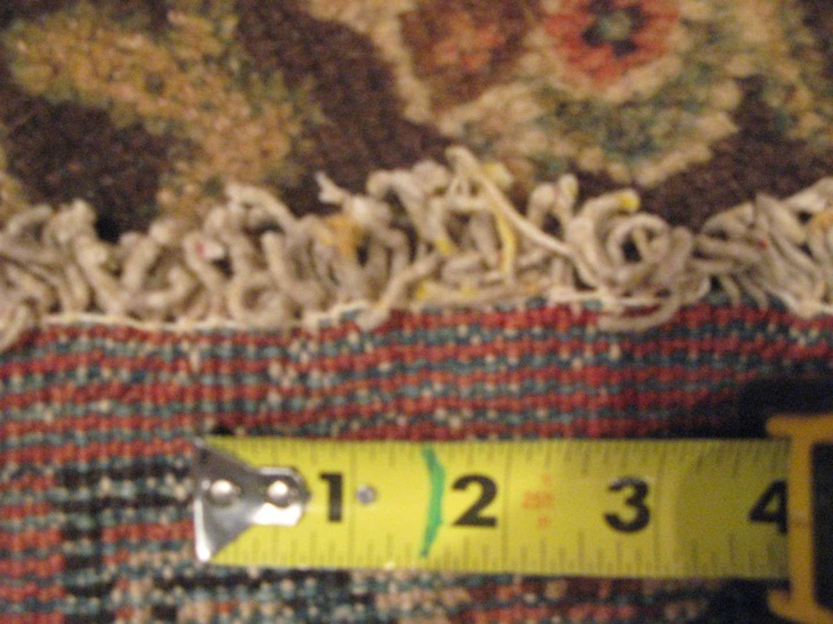 8' 1" x 12' 4" Persian Mahal Rug image 12
