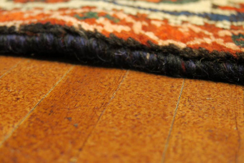 8' 0" x 11' 3" Persian Bakhtiar Rug image 10