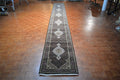 2' 7" x 20' 8" India Bijar Runner image 1