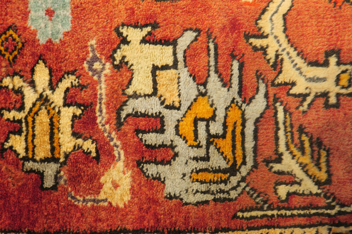 2' 2" x 3' 4" Persian Ardabil Rug image 9