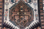 3'4'' x 10'9'' Persian Ardabil Runner image 4