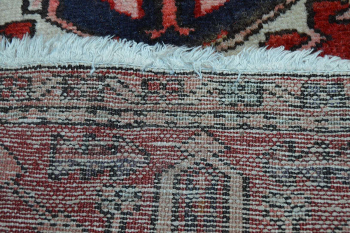 2' 3" x 14' 2" Persian Heriz Runner image 12